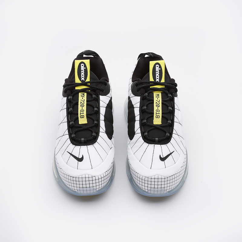 мужские белые кроссовки Nike MX-720-818 CI3871-100 - цена, описание, фото 4